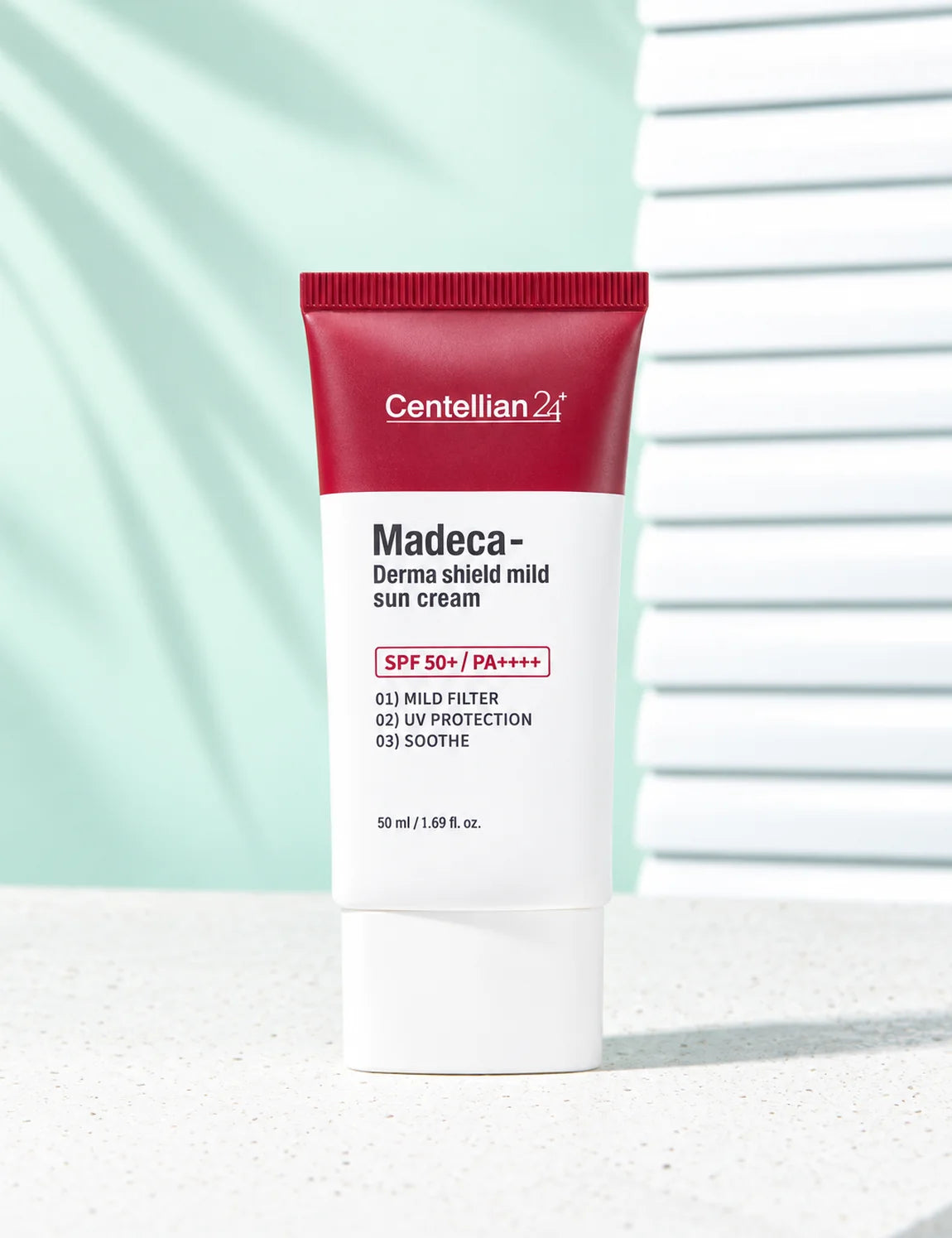 Madeca Dermashield Mild Sun Cream
