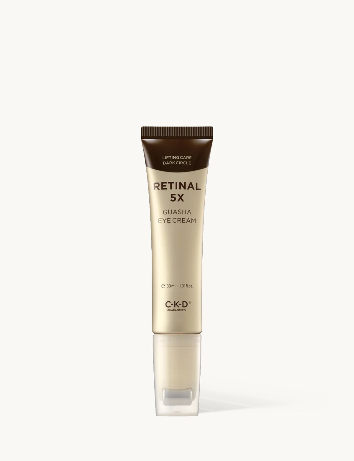 Retinal 5X Gua Sha Eye Cream