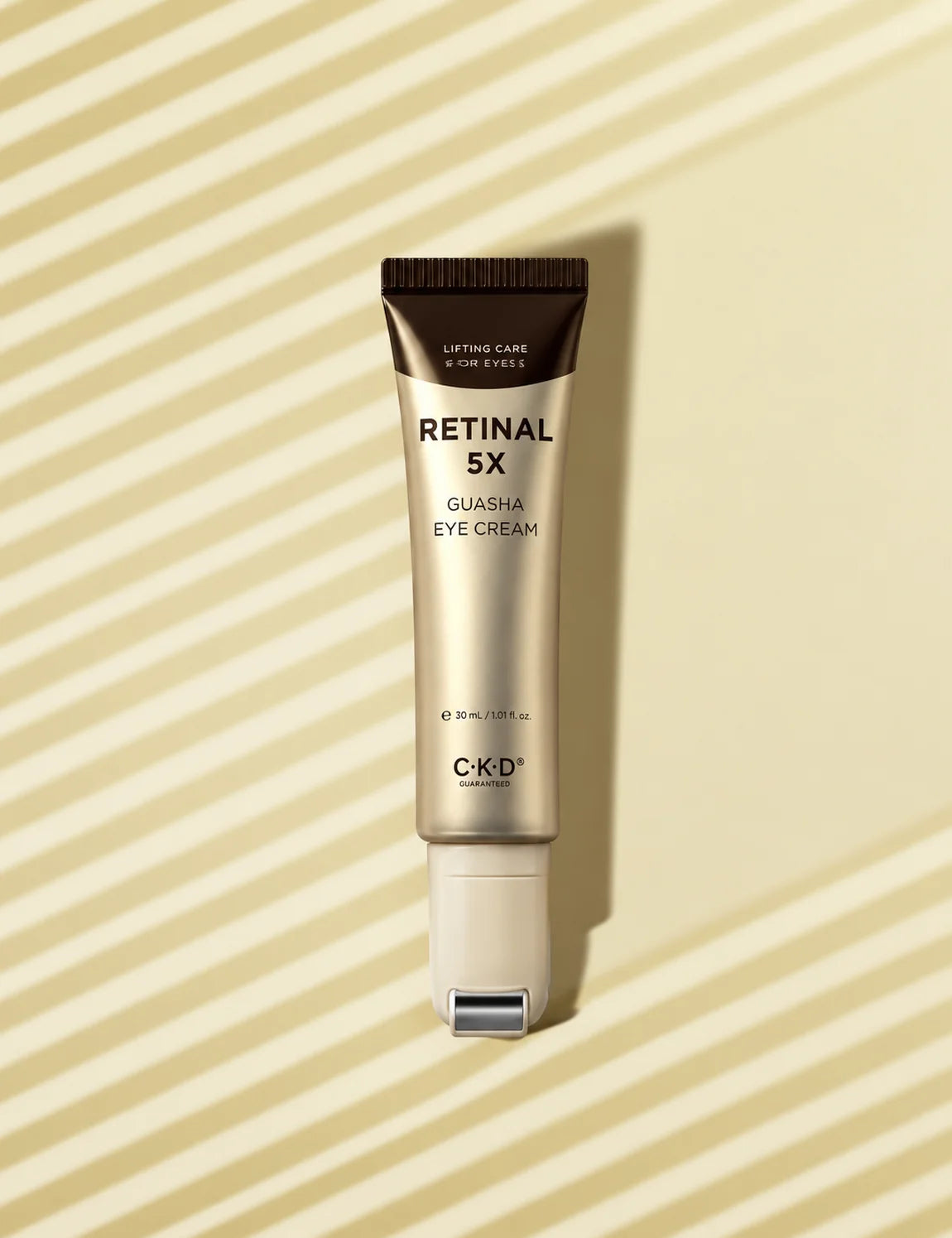 Retinal 5X Gua Sha Eye Cream