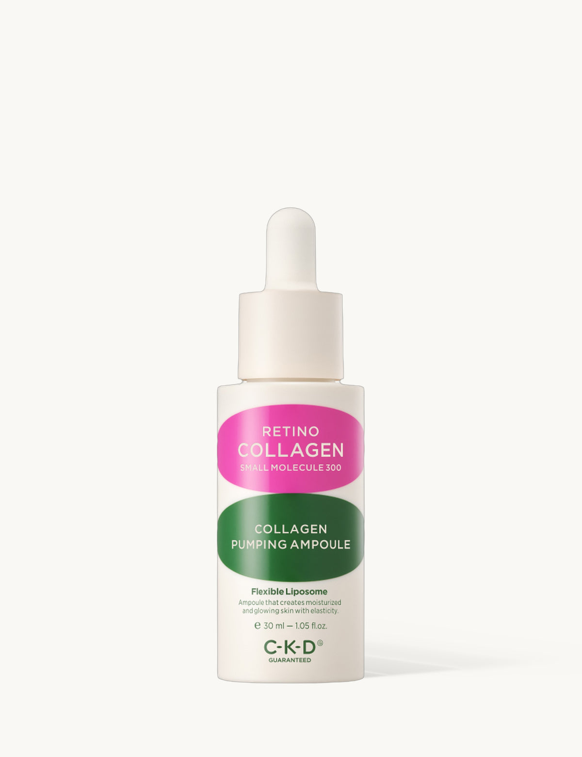 Retino Collagen Small Molecule 300 Collagen Pumping Ampoule