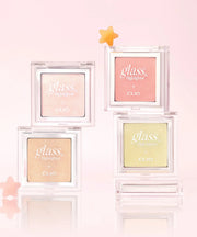 GLASS & HIGHLIGHTER
