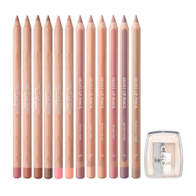 VELVET LIP PENCIL SET