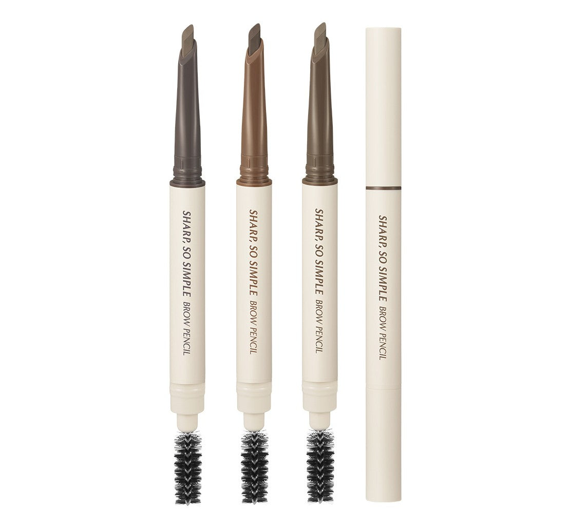 SHARP, SO SIMPLE BROW PENCIL