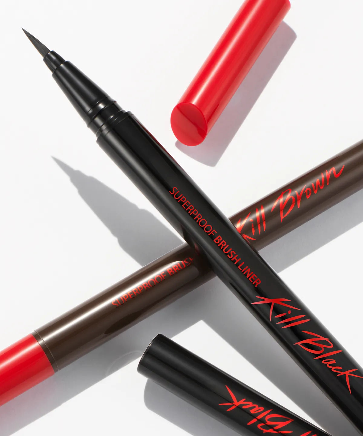 SUPERPROOF BRUSH LINER KILL ASH
