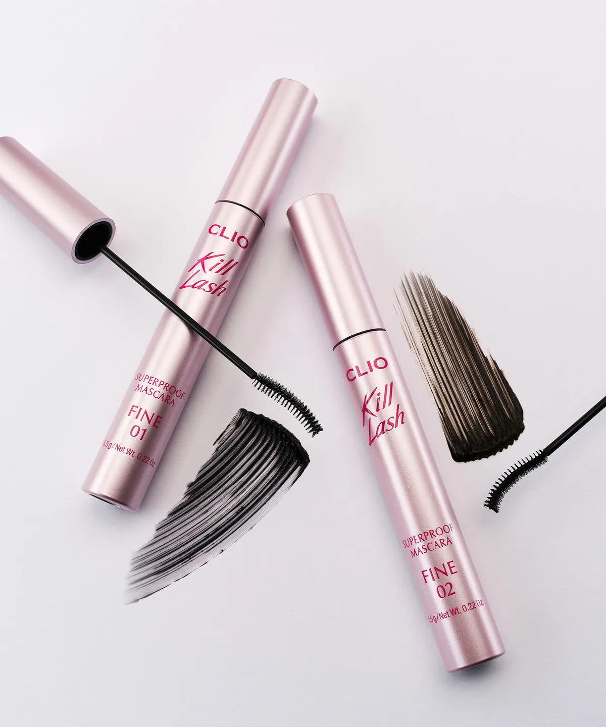 KILL LASH SUPERPROOF MASCARA