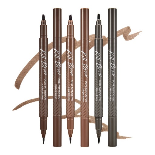 KILL BROW DUAL TATTOO PEN SET