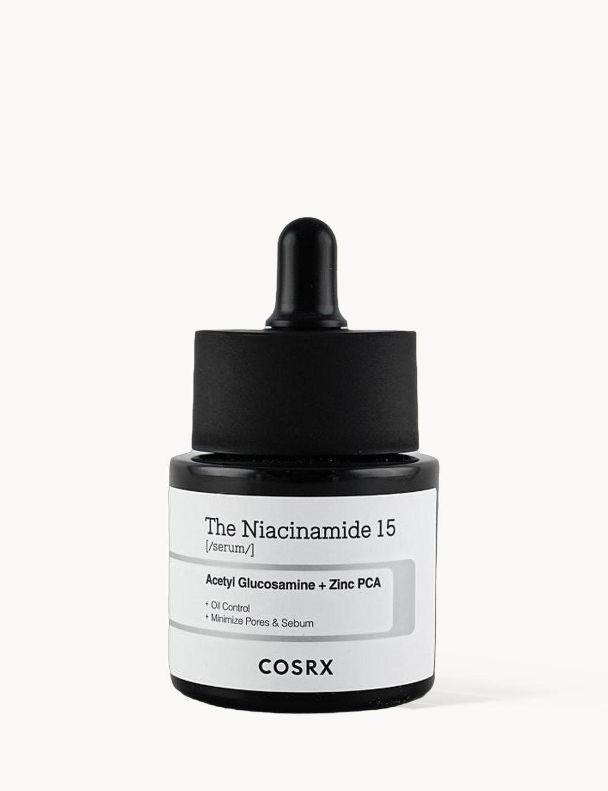 The Niacinamide 15 Serum