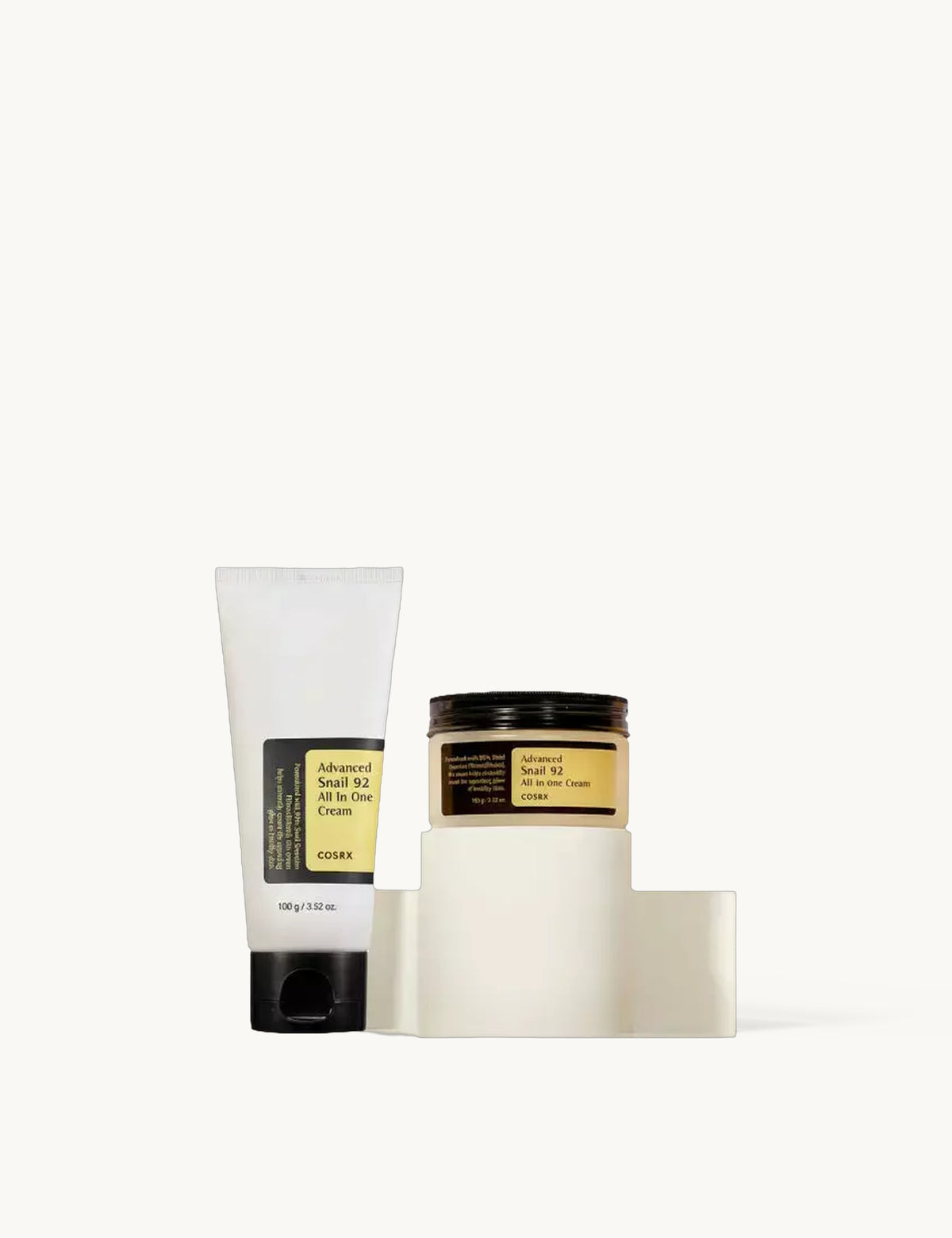 Snail 92 All in One Cream