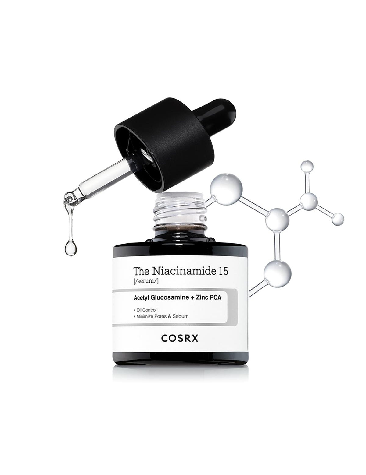The Niacinamide 15 Serum