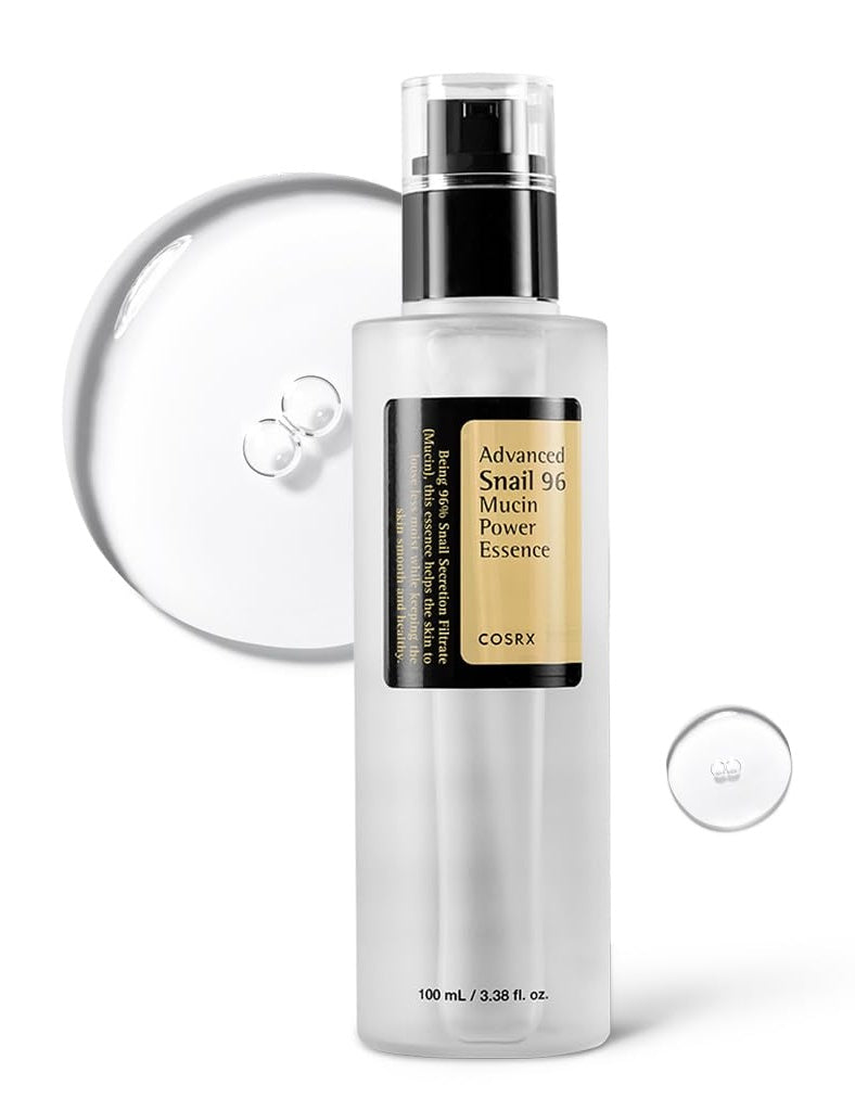 Advanced Snail 96 Mucin Power Essence
