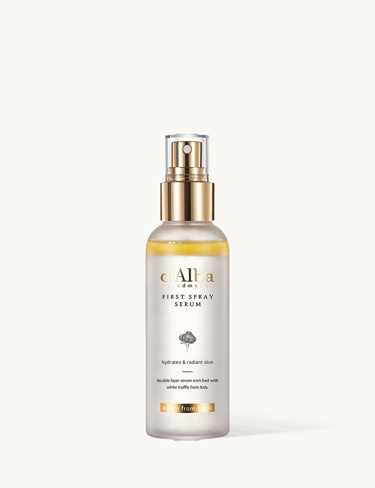 White Truffle First Spray Serum