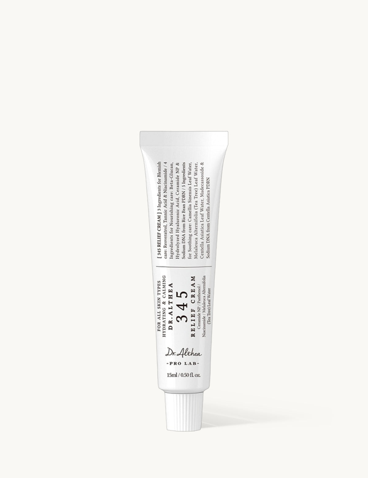 345 Relief Cream