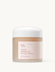 Vegan Kombucha Tea Gel Cream