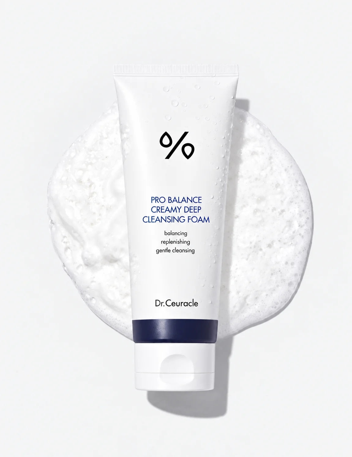 Pro-Balance Creamy Deep Cleansing Foam