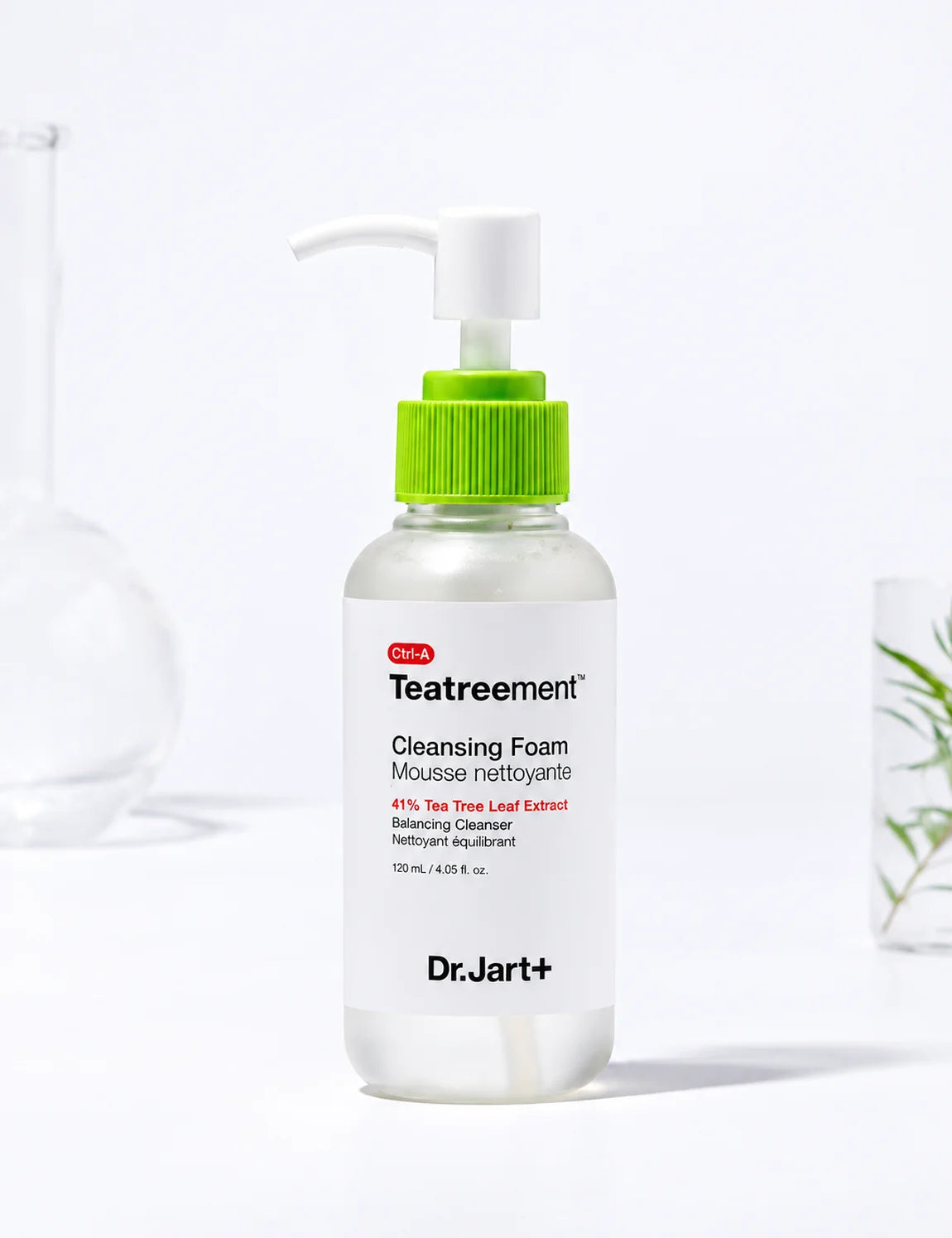 Ctrl-A Teatreement™ Cleansing Foam