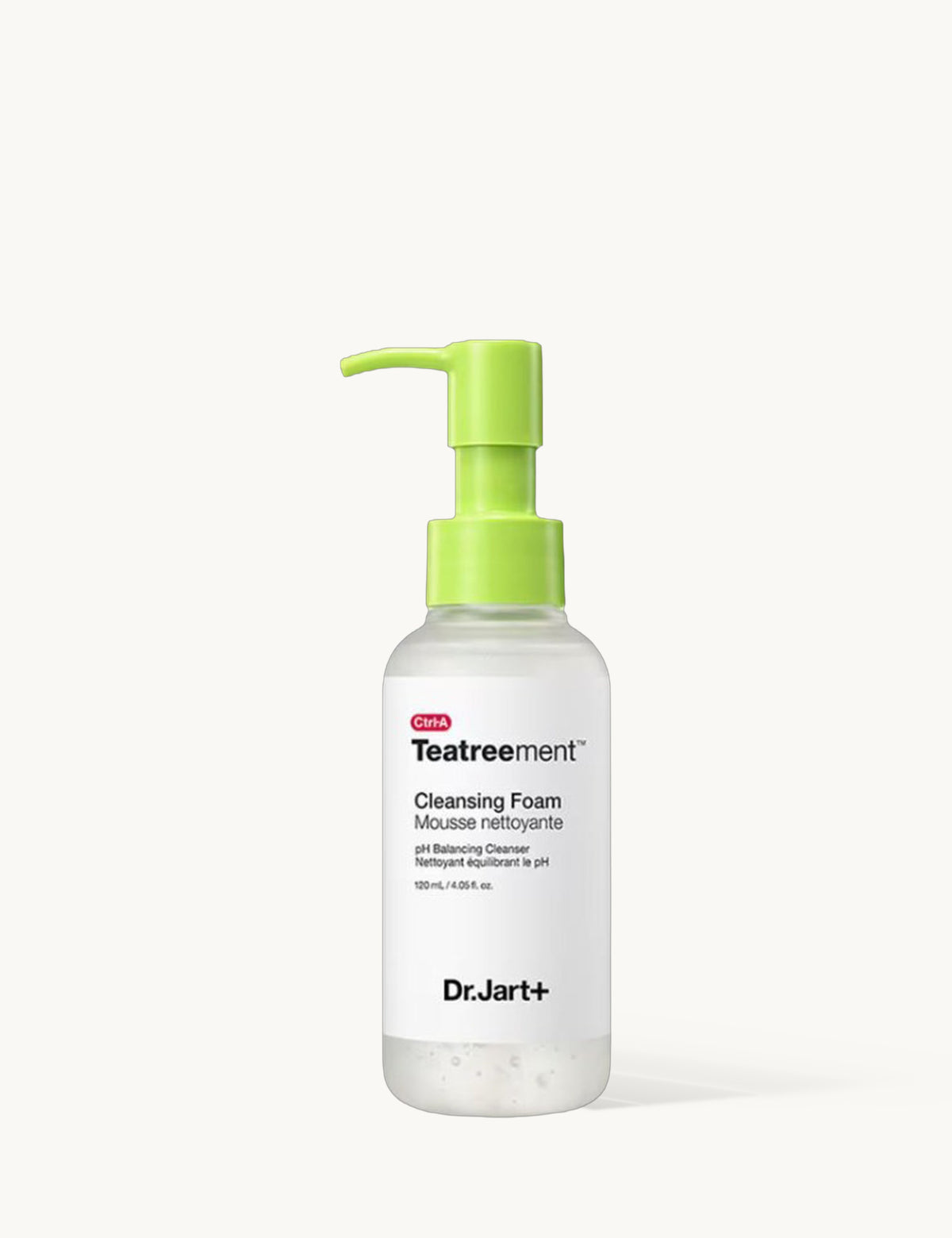 Ctrl-A Teatreement™ Cleansing Foam