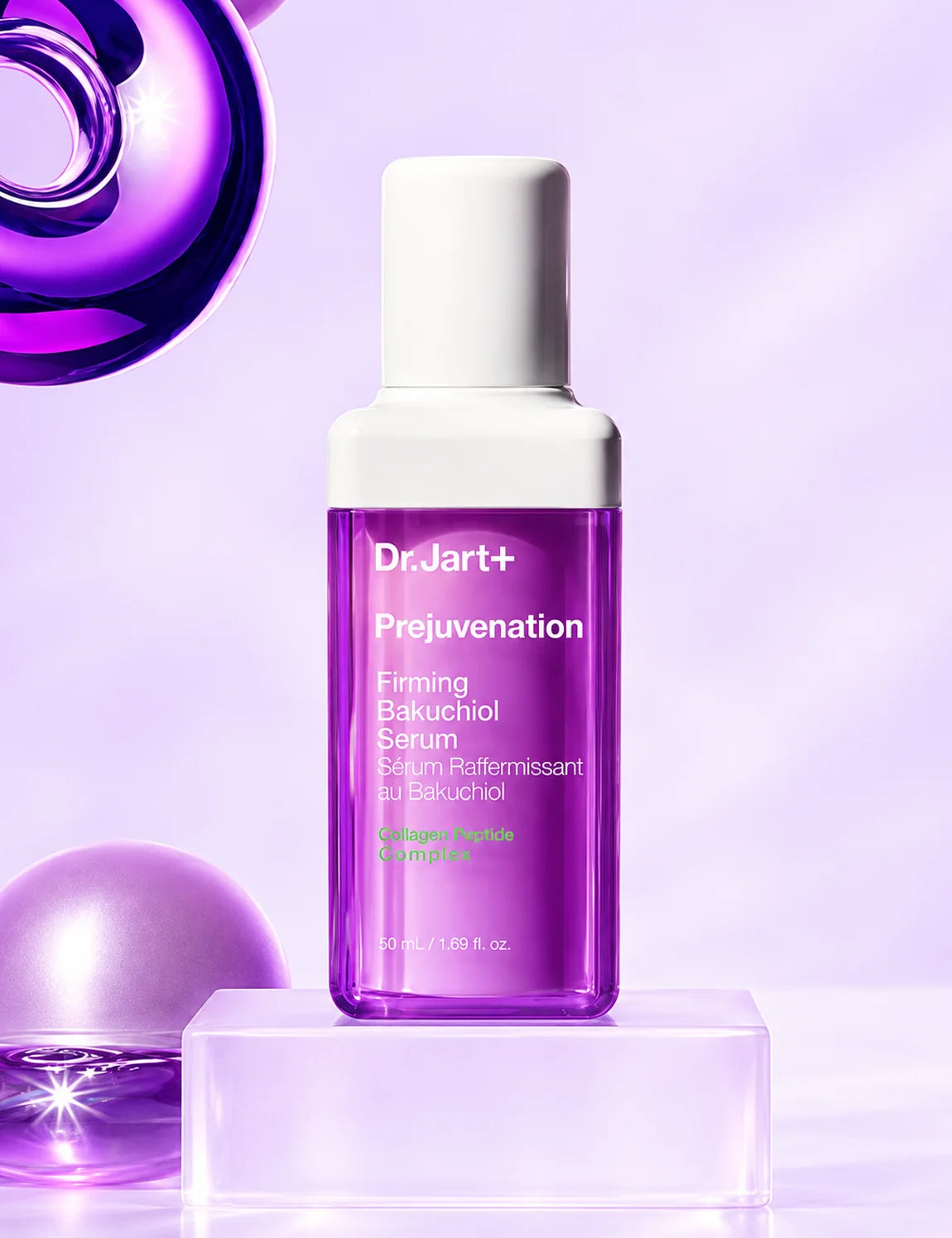 Prejuvenation Firming Bakuchiol Serum