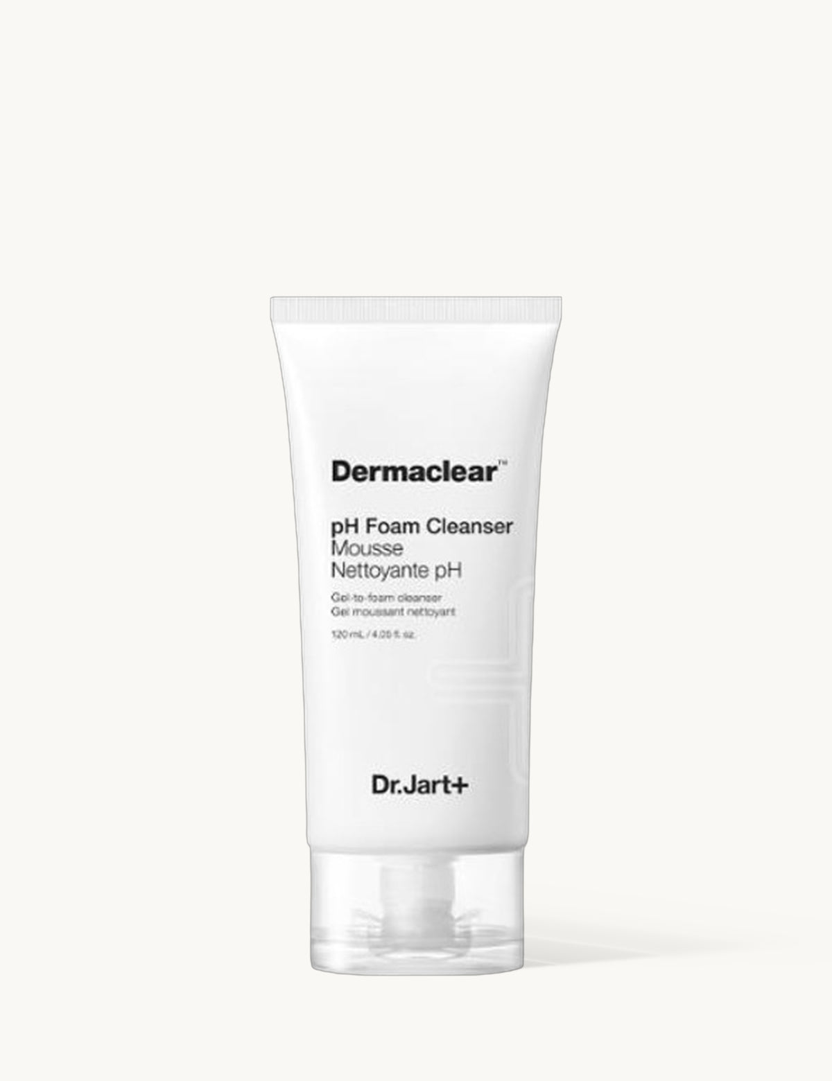 Dermaclear™ pH Cleanser Foam Face Wash