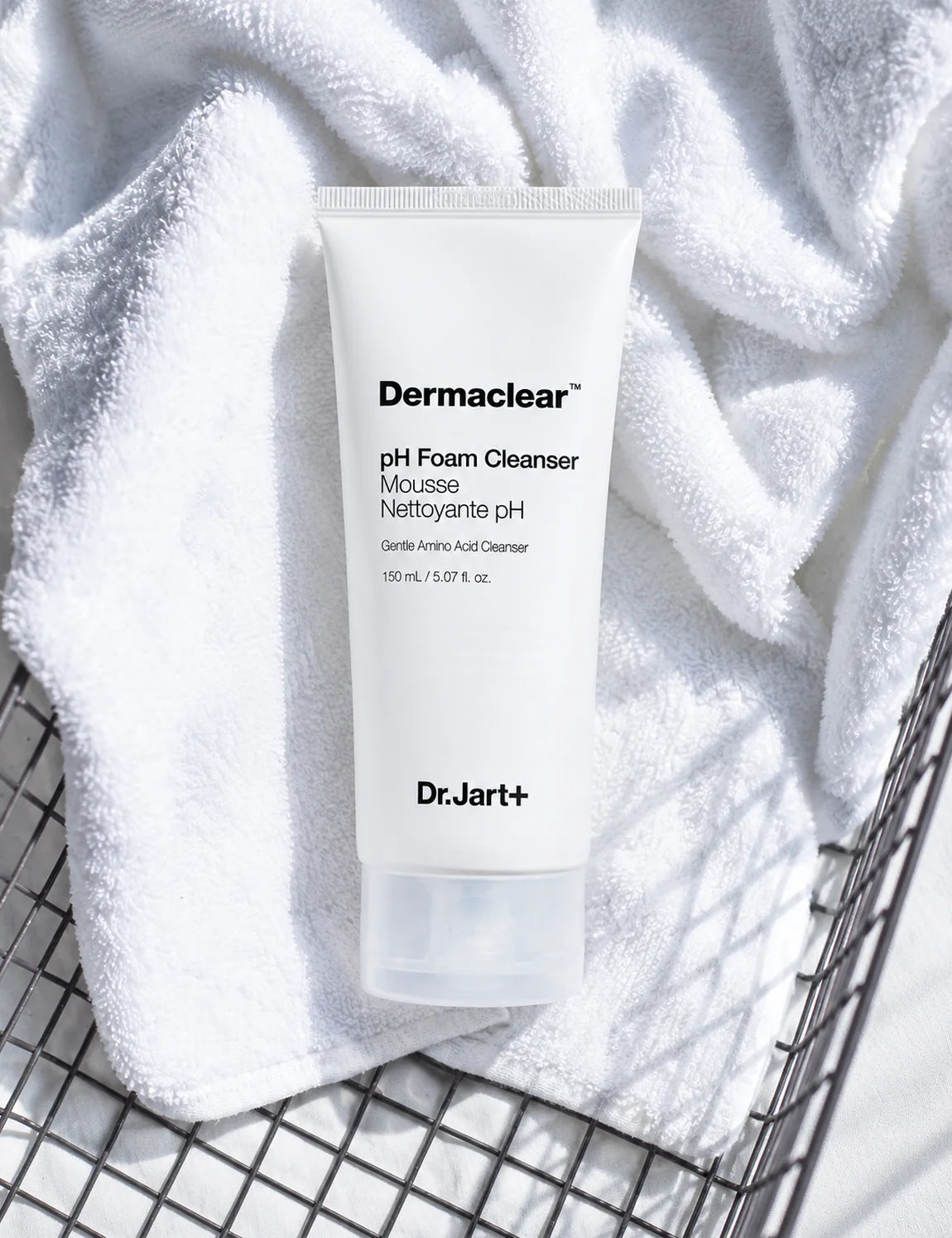 Dermaclear™ pH Cleanser Foam Face Wash