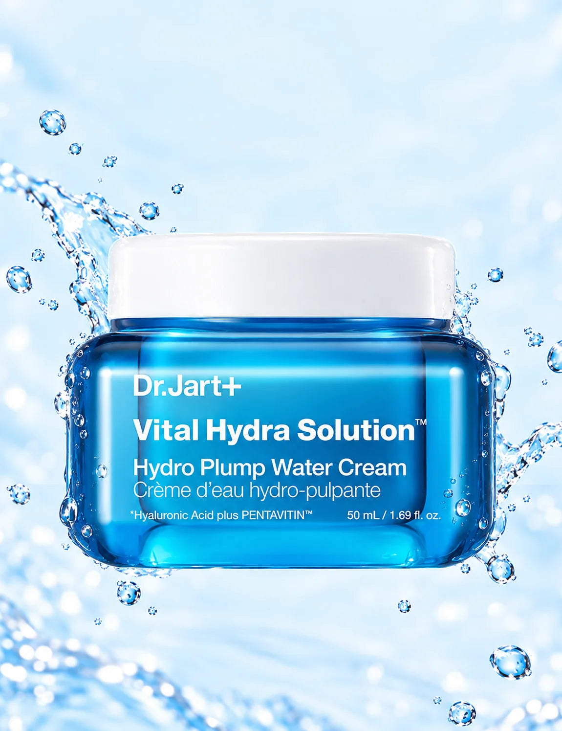 Vital Hydra Solution™ Hydro Plump Water Cream
