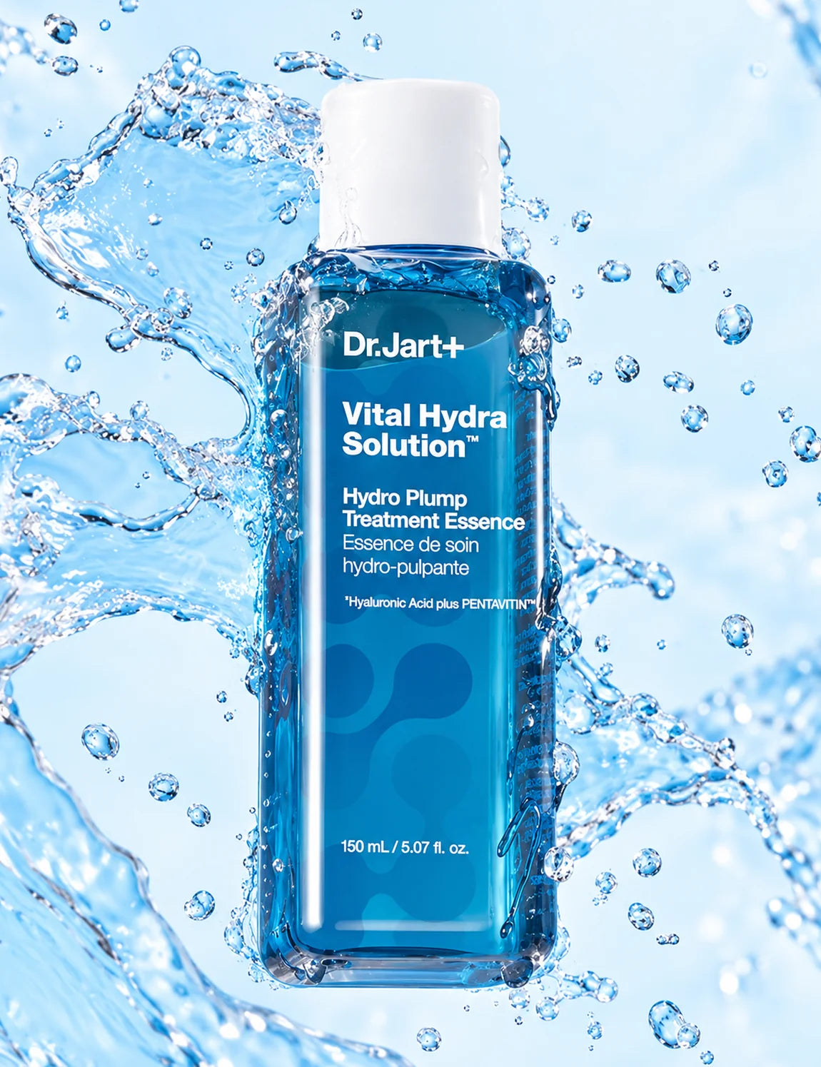Vital Hydra Solution™ Hydro Plump Treatment Essence