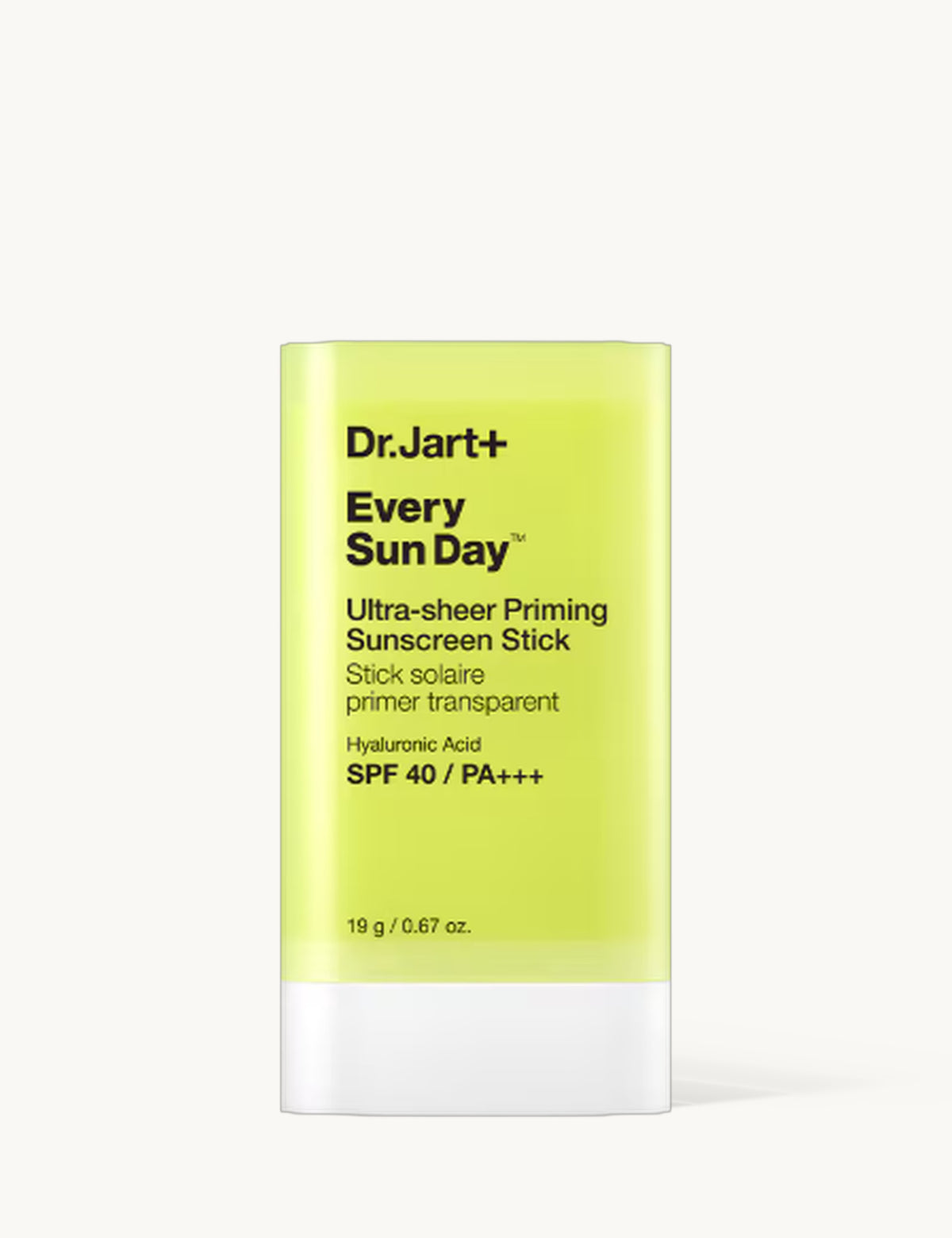 Every Sun Day™ Ultra Sheer Priming Sunscreen Stick SPF40 PA+++
