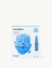 Cryo Rubber™ with Moisturizing Mask