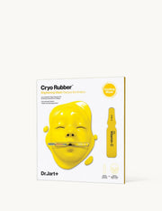 Cryo Rubber™ with Brightening Mask