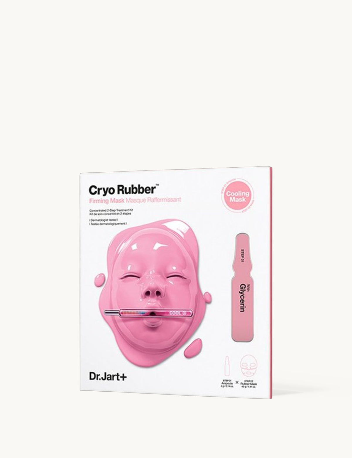 Cryo Rubber™ with Firming Mask