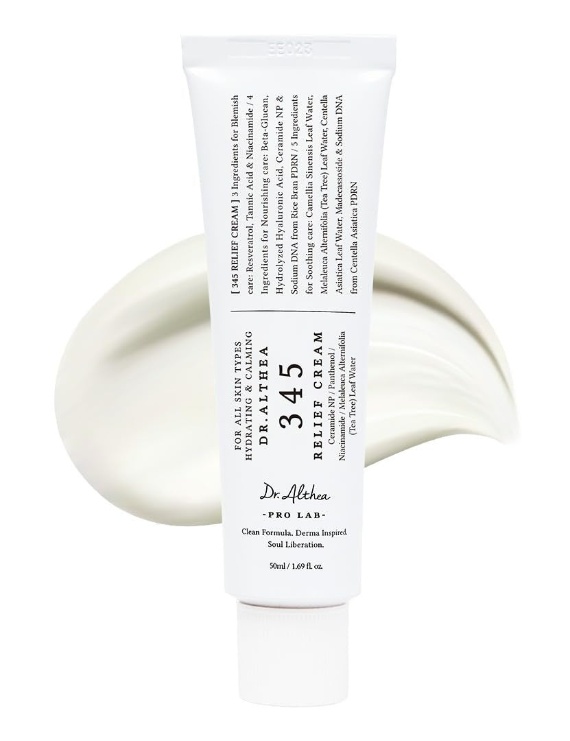 345 Relief Cream