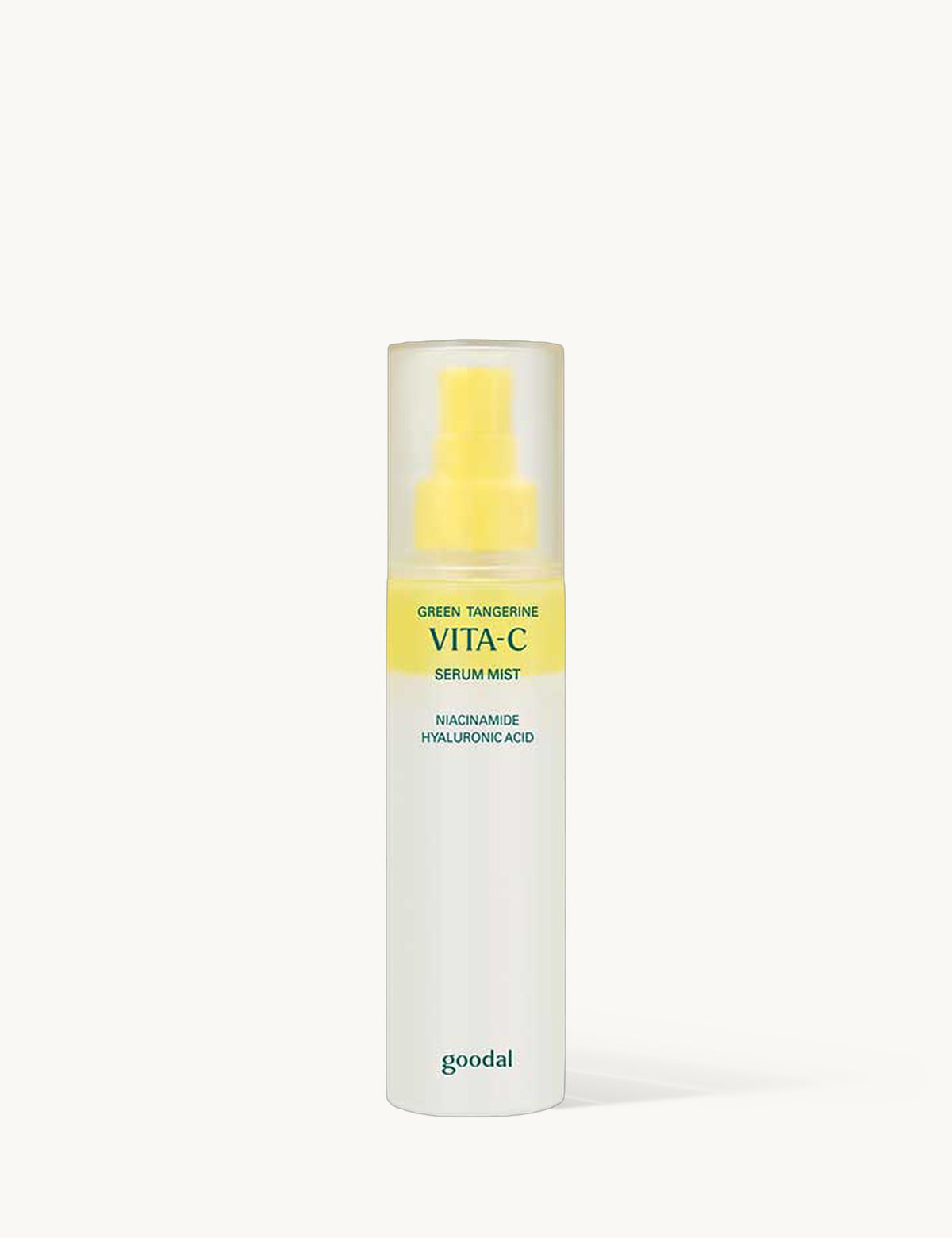 Green Tangerine Vita C Serum Mist