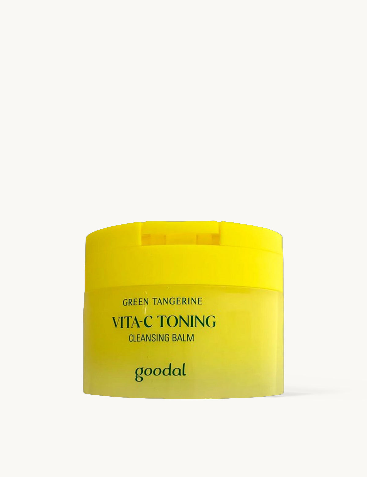 Green Tangerine Vita-C Toning Cleansing Balm