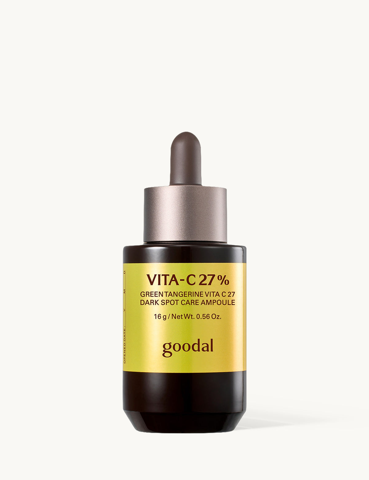 Green Tangerine Vita C 27% Dark Spot Care Ampoule