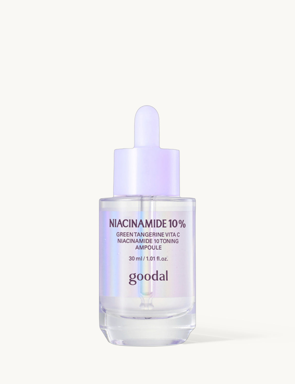 Green Tangerine Vita C Niacinamide 10 Dark Spot Ampoule