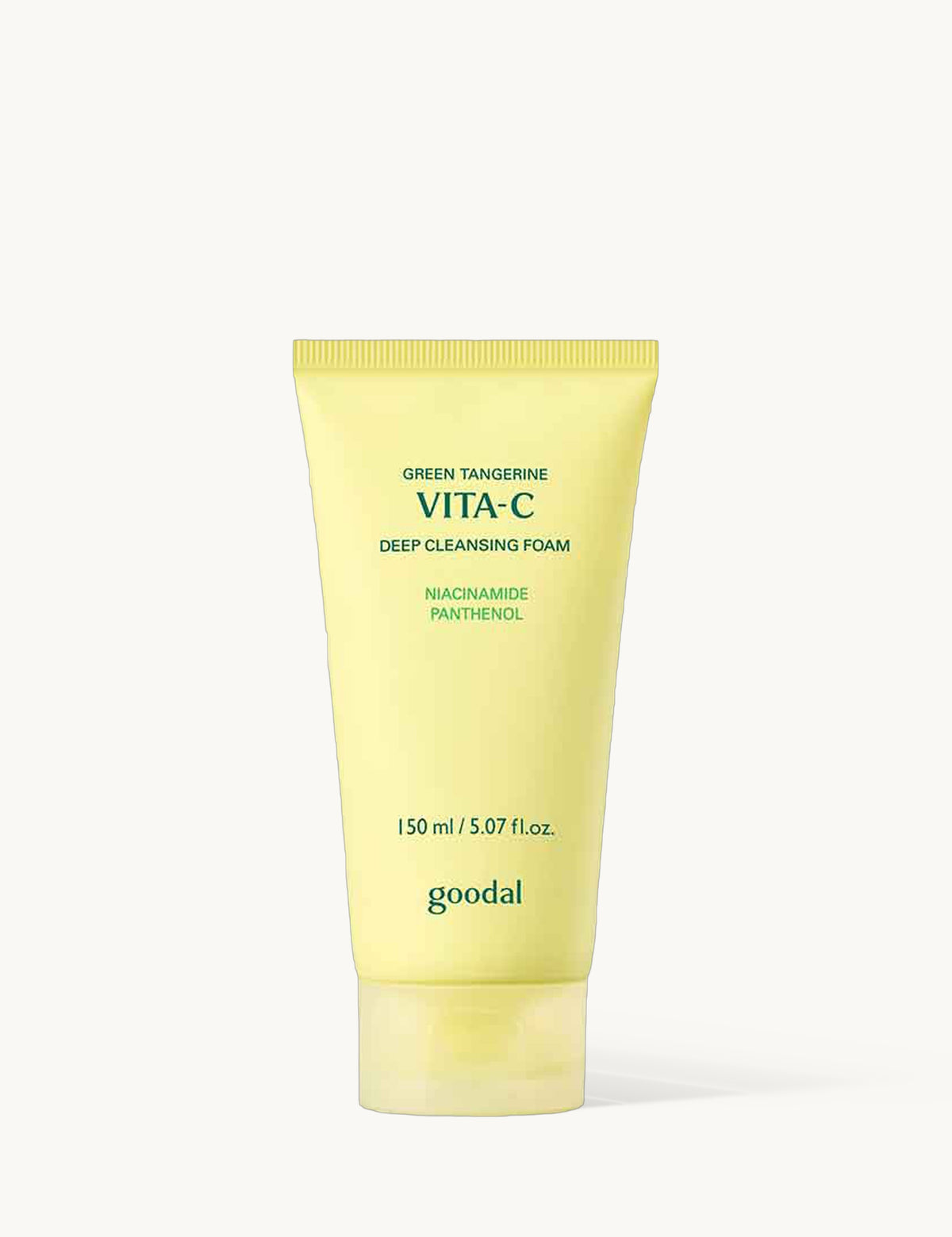 Green Tangerine Vita C Deep Cleansing Foam