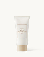 Rice Sunscreen