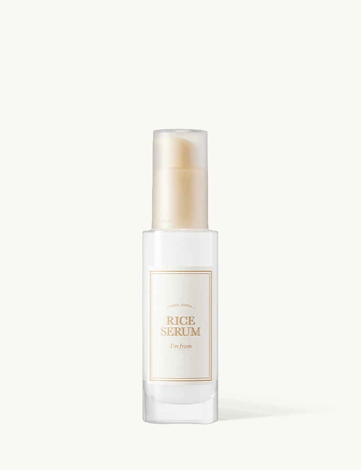 Rice Serum