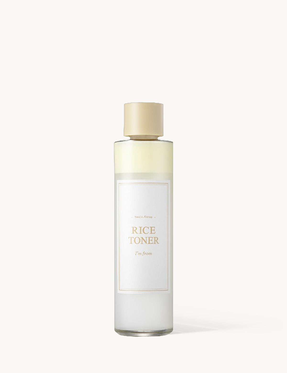 Rice Toner