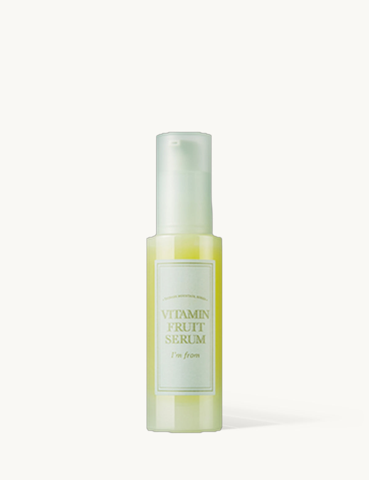 Vitamin Fruit Serum