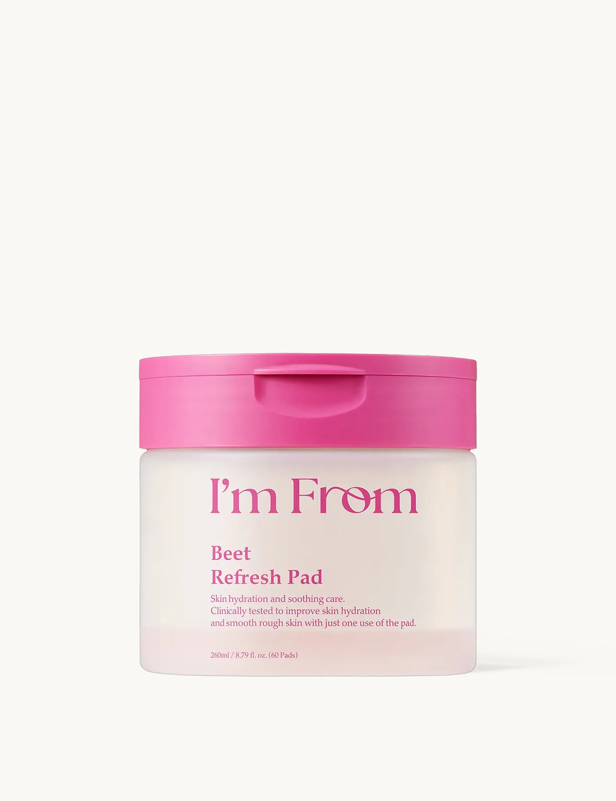 Beet Refresh Pad