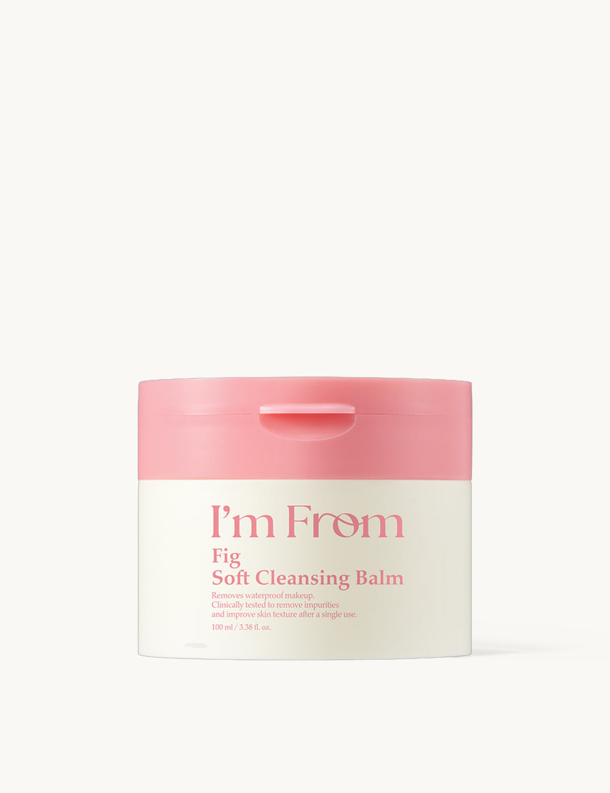 Fig Cleansing Balm