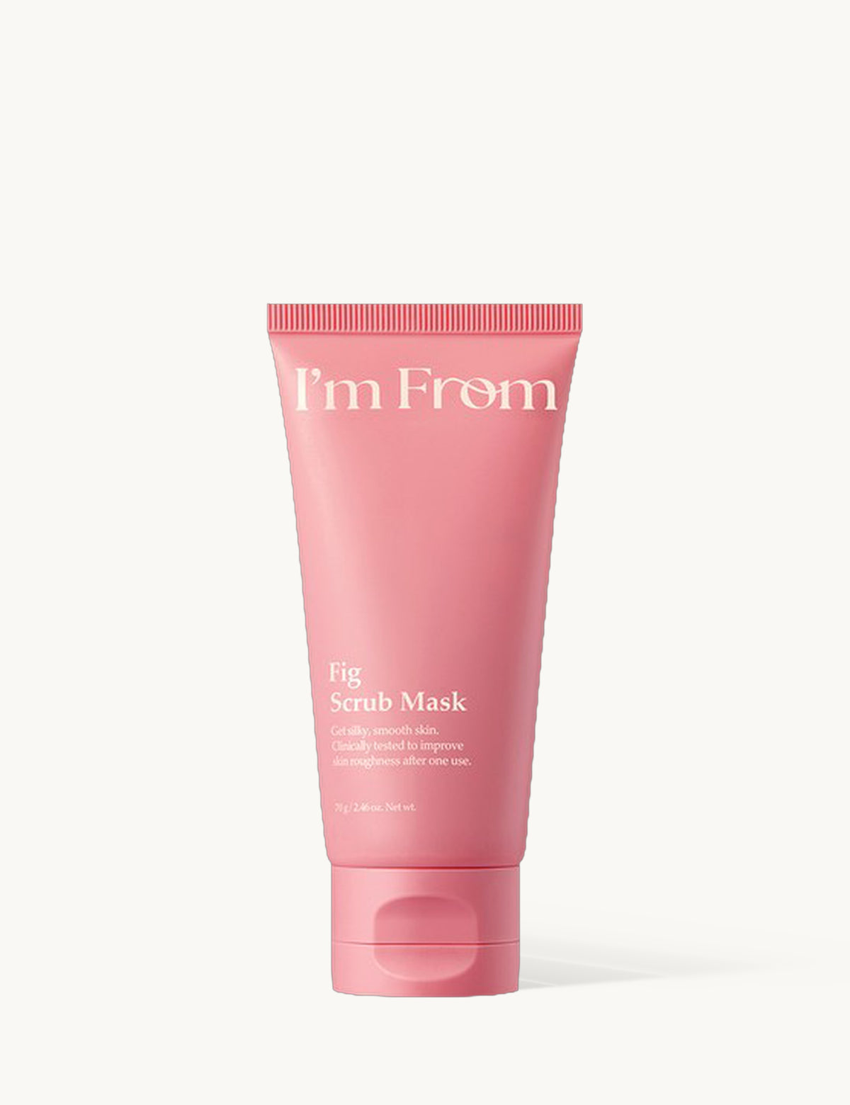 Fig Scrub Mask