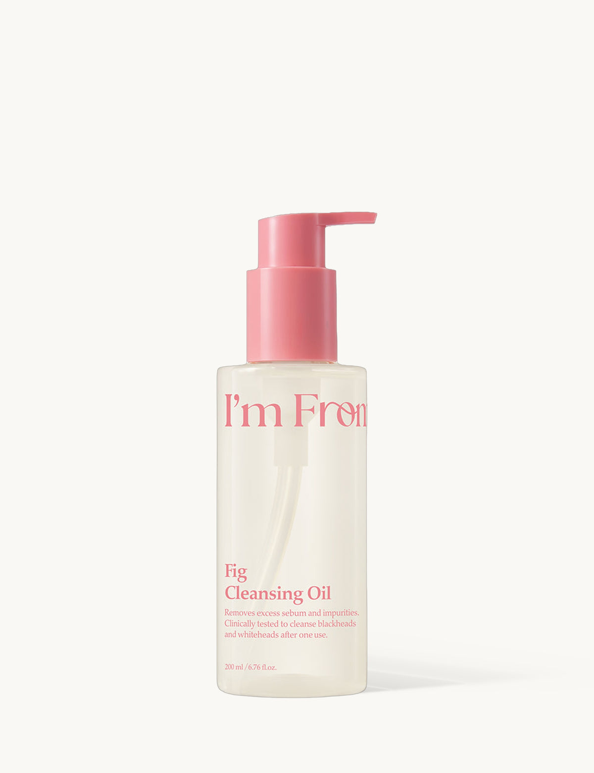 Fig Cleansing Oil