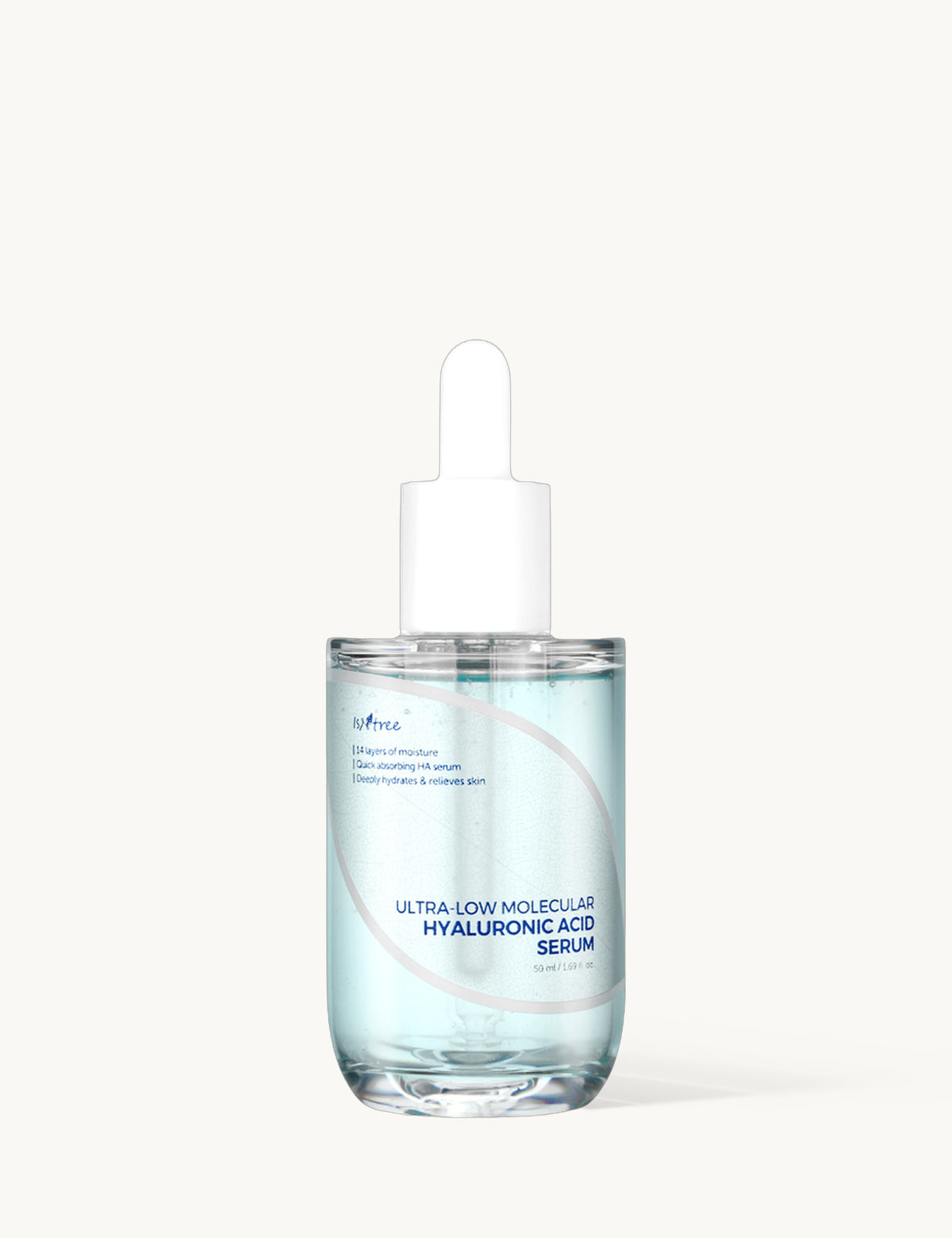 Ultra-Low Molecular Hyaluronic Acid Serum