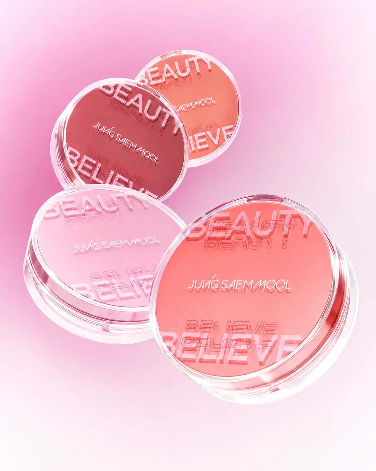 ARTIST CUSHION BLUSH