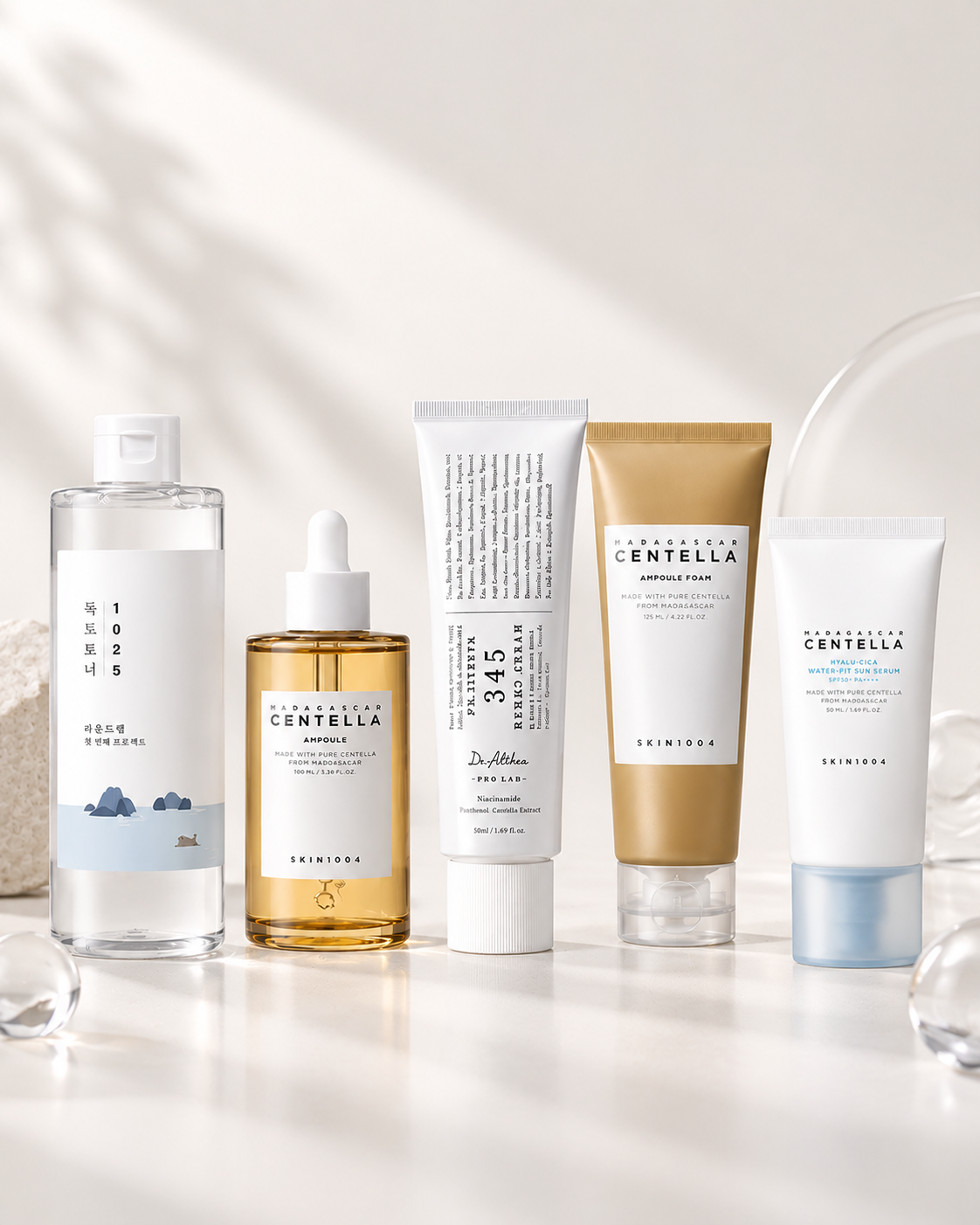 Starter plus Routine