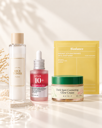 Brightening Routine