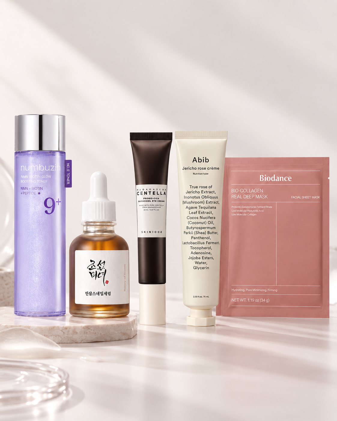 Anti-Aging Routine