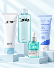 The Deep Moisture Edit · Dry Skin