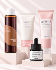 The Fresh Hydration Edit · Oily Skin